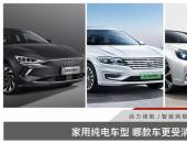菲斯塔纯电动与朗逸纯电、轩逸•纯电同台竞技，你会选谁？