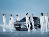 北京现代X BTS ∣氢未来，共环保