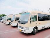 “豪华客车”持续进化 一汽丰田柯斯达全新营运版正式下线