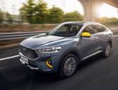 来站队！轿跑SUV“优等生”哈弗F7x与吉利星越你pick谁？