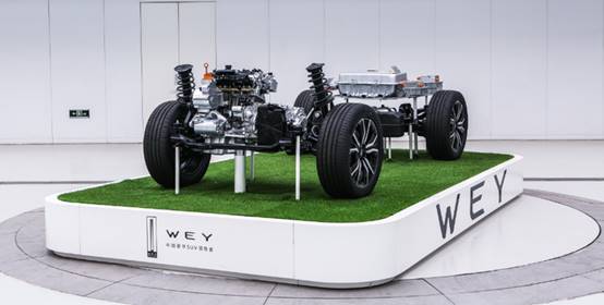 WEY VV7