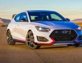 国内首试现代汽车小钢炮——Veloster N