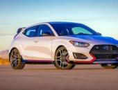 试驾现代汽车高性能N品牌旗下Veloster N