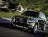 起亚也有“硬派”SUV？Telluride静态体验