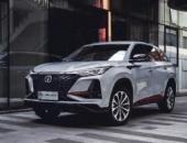 中国SUV单品销量王成色几何？长安CS75PLUS VS 本田CR-V比比就知道。