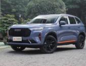 第三代哈弗H6：打工人喜欢的舒适SUV