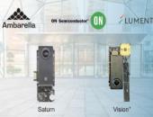 安霸、Lumentum和安森美半导体为下一代AIoT设备合作开发结合3D感知技术的AI处理方案