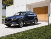 综合补贴后售价15.98万起 长安马自达MAZDA CX-30 EV正式上市