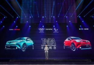 TNGA架构赋能、新车不断，丰田的未来已经稳了！ 