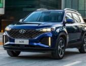 12万的价格20万的配置 高品质合资SUV 选全新ix35准没错