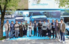 现代汽车N SPACE+杭州店盛大开业，N FEST金卡纳竞速狂欢燃擎助阵