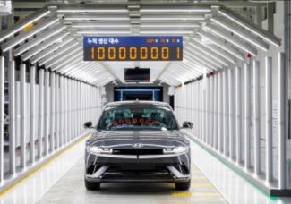 盘点现代汽车2024 | 放眼全球 深耕中国 强化创新时代领先地位