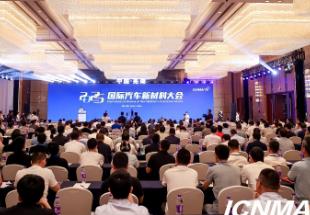 2025年国际汽车新材料大会连续第三年在芜盛大召开