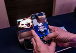 从进博会看中国“屏”实力，天马Micro-LED如何筑牢“中国长城”