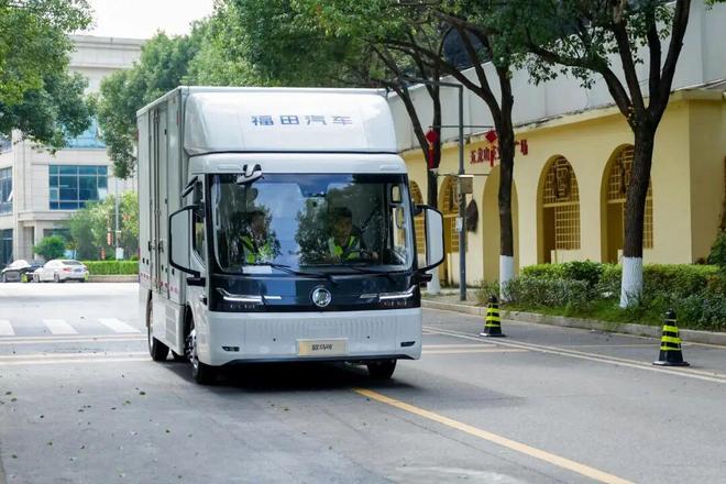 福田欧马可Z“值”得期待!