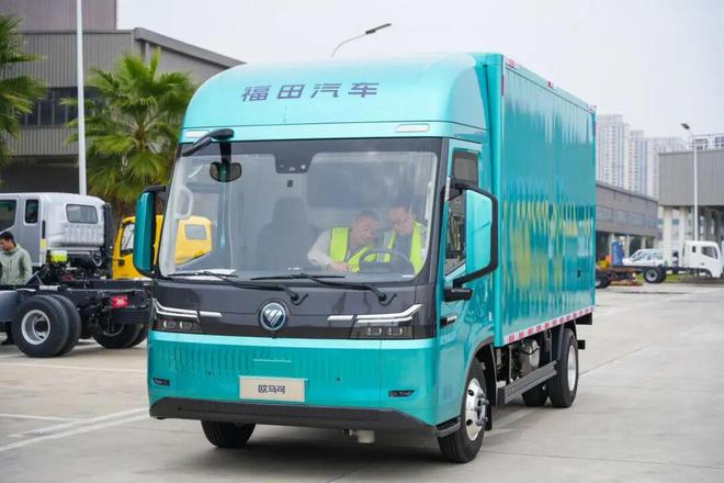 福田欧马可Z“值”得期待!