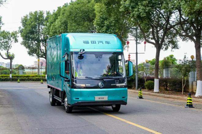 福田欧马可Z“值”得期待!