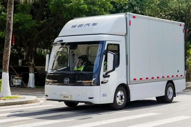 福田欧马可Z“值”得期待!