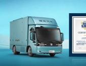 极限之上，创领未来！欧马可Z荣膺“轻卡科技引领之王2025”