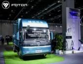 Z世代的第一台高端轻卡来了！欧马可Z，这才是年轻人该开的车