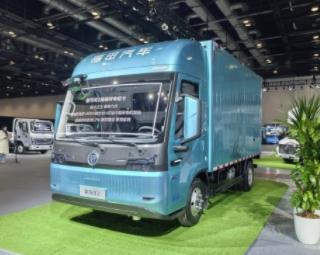 为年轻一代而生的梦想卡车，欧马可Z以智慧科技革新运输生活