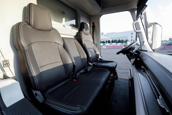 欧马可Z智慧生态高端轻卡