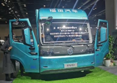 既要体验又要收益：看欧马可Z如何再树高端纯电轻卡新标杆