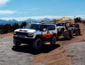 让世界看到中国越野实力！纵横G700勇闯全球越野圣地MOAB